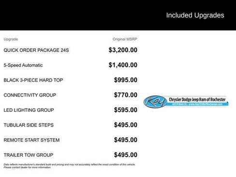 Used 2017 Jeep Wrangler Unlimited Sport w/ Quick Order Package 24S image 11