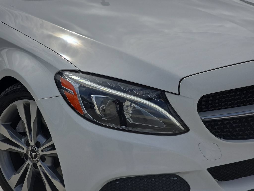Used 2018 Mercedes-Benz C 300 Cabriolet image 33