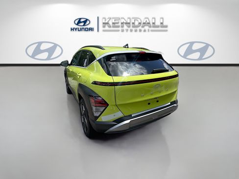 New 2026 Hyundai Kona Limited FWD image 4