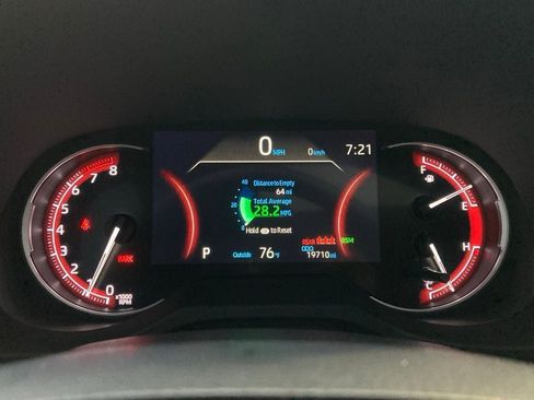 Used 2024 Toyota RAV4 XLE Premium w/ Weather Package FWD image 16