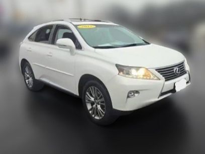 Used 2015 Lexus RX 350 FWD