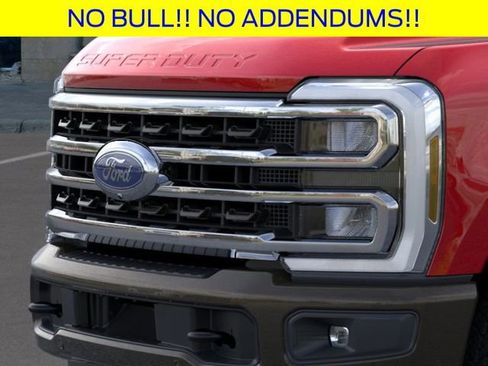 New 2025 Ford F350 King Ranch image 18