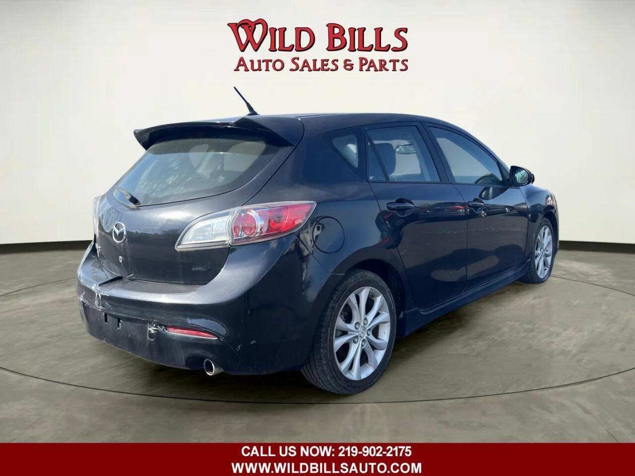 Used 2010 MAZDA MAZDA3 s Sport FWD image 7