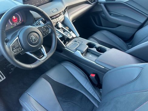 New 2025 Acura TLX SH-AWD w/ A-SPEC Pkg image 7