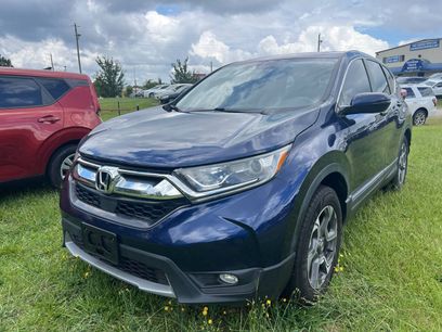 Used 2017 Honda CR-V EX