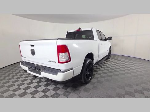 Used 2021 RAM 1500 Big Horn AWD/4WD image 41