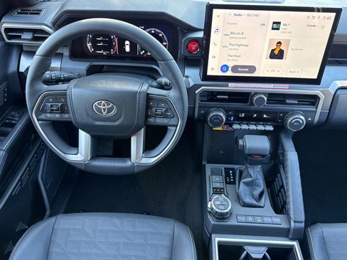 New 2026 Toyota 4Runner TRD Off-Road Premium image 16