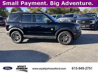 New 2025 Ford Bronco Sport Big Bend w/ Convenience Package video 2