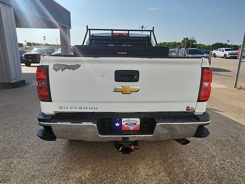 Used 2016 Chevrolet Silverado 2500 W/T w/ WT Fleet Convenience Package RWD image 7