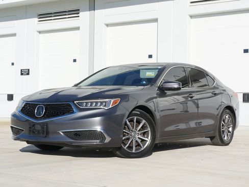 Used 2020 Acura TLX w/ Technology Package image 5