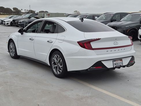 Used 2020 Hyundai Sonata SEL w/ Convenience Package FWD image 7