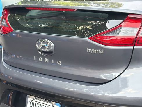 Used 2019 Hyundai Ioniq SEL FWD image 5