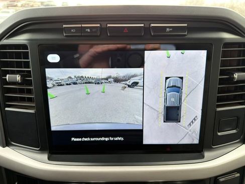 Used 2023 Ford F150 Lightning XLT image 28