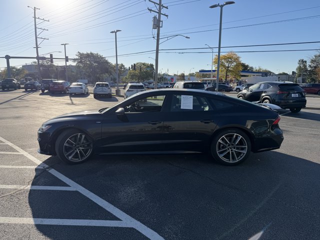 Used 2021 Audi A7 3.0T Premium Plus w/ Premium Plus AWD/4WD image 3