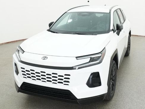 New 2026 Toyota RAV4 SE FWD image 9
