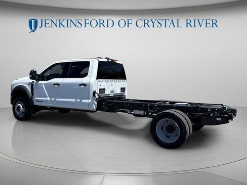 New 2026 Ford F450 XLT w/ XLT Value Package AWD/4WD image 7