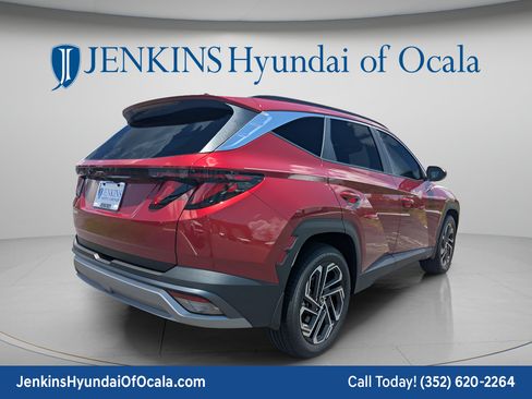 New 2026 Hyundai Tucson SEL Plus FWD image 3