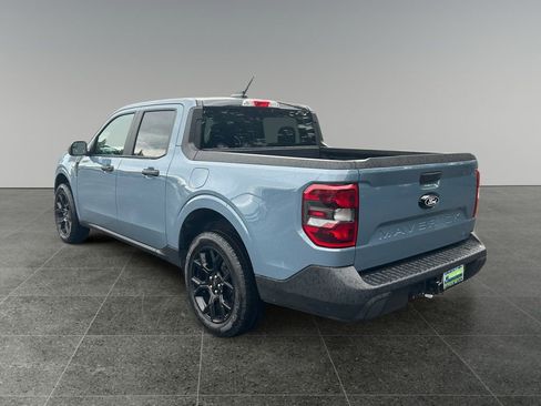 Used 2025 Ford Maverick XLT w/ Equipment Group 301A AWD/4WD image 8