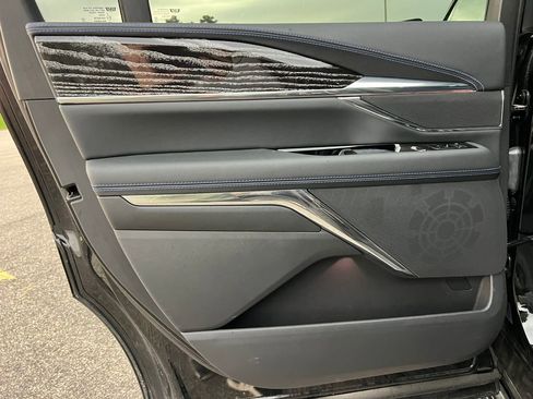 New 2025 Cadillac Escalade IQ Sport 1 AWD/4WD image 36