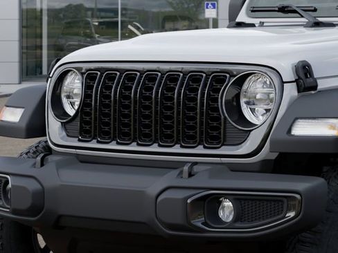 New 2026 Jeep Wrangler Willys AWD/4WD image 12