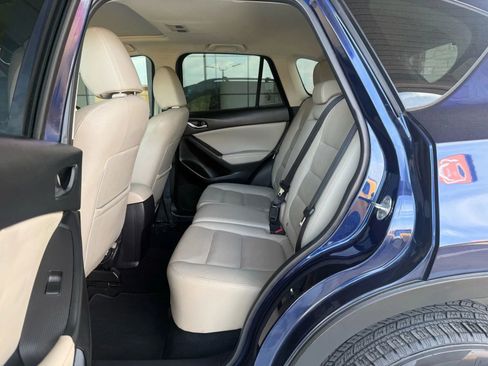 Used 2013 MAZDA CX-5 Grand Touring w/ GT Tech Pkg image 24