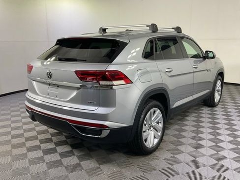 Used 2020 Volkswagen Atlas Cross Sport SE AWD/4WD image 6