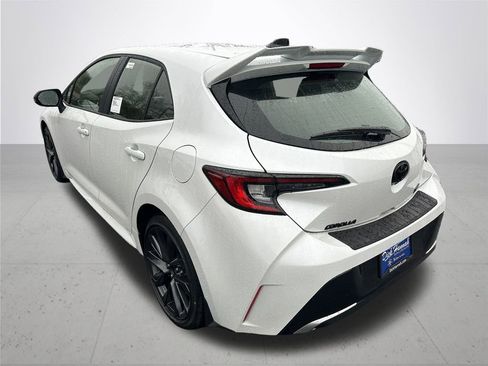 New 2026 Toyota Corolla XSE image 9