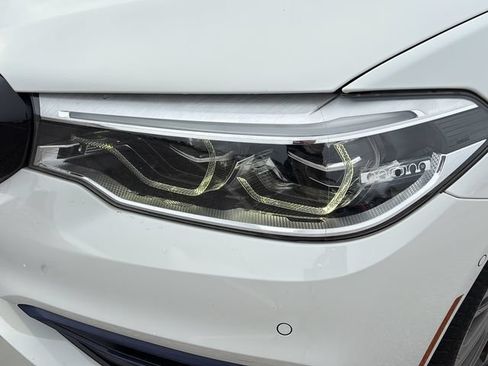 Used 2017 BMW 540i RWD image 26