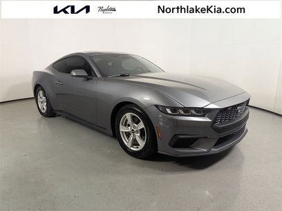 Used 2024 Ford Mustang Coupe