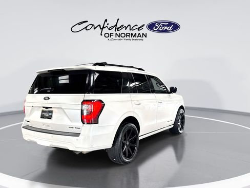 Used 2019 Ford Expedition Platinum AWD/4WD image 8