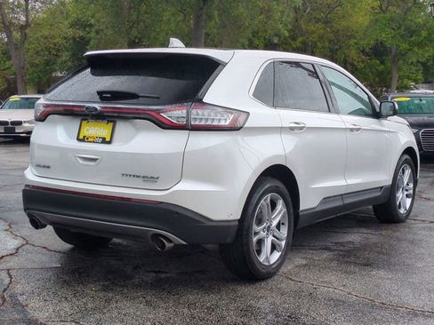 Used 2015 Ford Edge Titanium w/ Equipment Group 302A FWD image 5