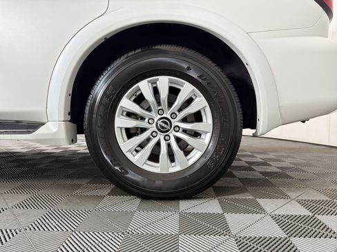 Used 2024 Nissan Armada SV w/ Cargo Package AWD/4WD image 10