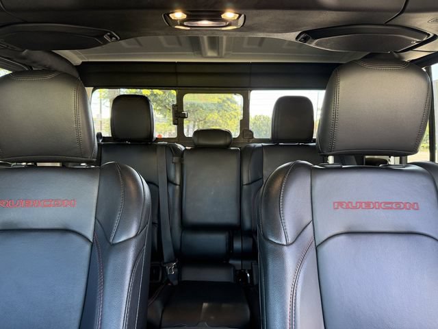 Used 2020 Jeep Gladiator Rubicon AWD/4WD image 22