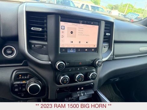 Used 2023 RAM 1500 Big Horn AWD/4WD image 18