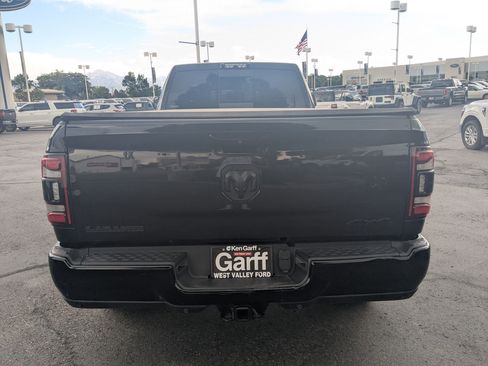 Used 2020 RAM 3500 Laramie AWD/4WD image 5