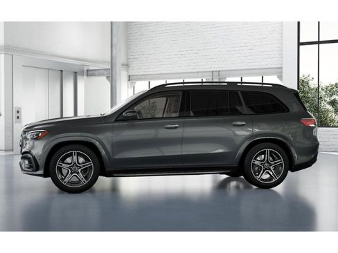 New 2026 Mercedes-Benz GLS 450 450 image 35