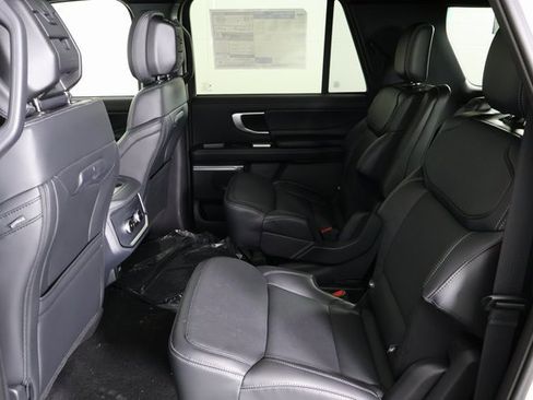 New 2026 Ford Expedition Max Platinum w/ Stealth Appearance Package image 17