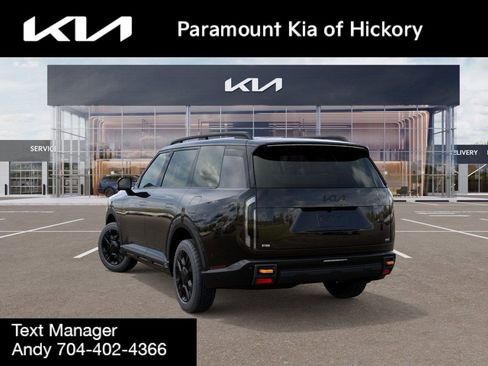 New 2027 Kia Telluride SX Prestige X-Pro AWD/4WD image 4
