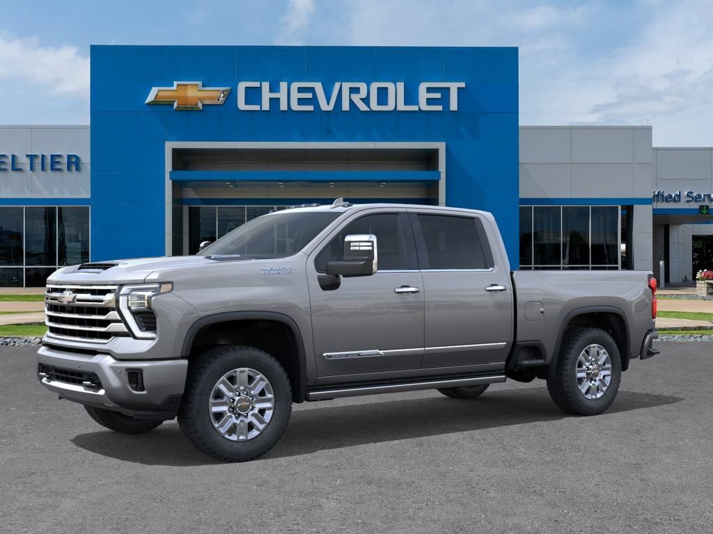 New 2026 Chevrolet Silverado 2500 High Country w/ High Country Premium Package AWD/4WD image 2