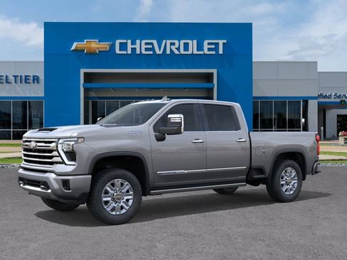 New 2026 Chevrolet Silverado 2500 High Country w/ High Country Premium Package AWD/4WD image 2