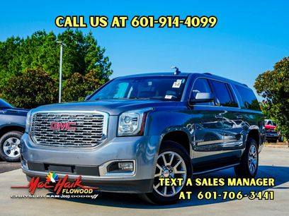 Used 2020 GMC Yukon XL Denali