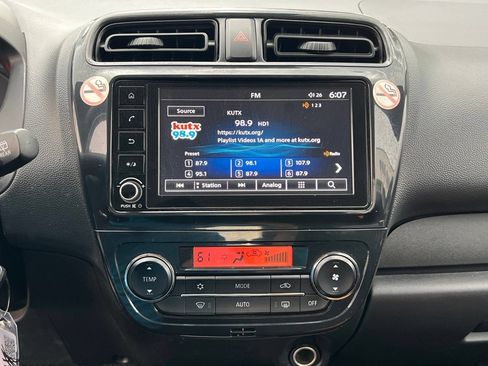 Used 2024 Mitsubishi Mirage ES FWD image 18