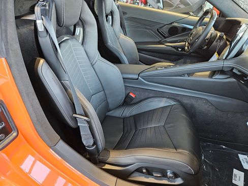 New 2026 Chevrolet Corvette Z06 w/ Stealth Interior Trim Package image 14