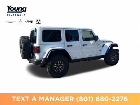 New 2026 Jeep Wrangler Unlimited Rubicon AWD/4WD image 5