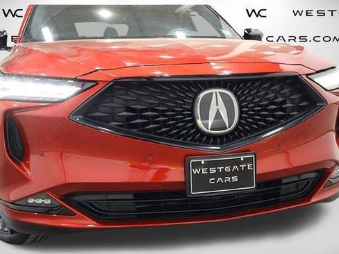 Used 2022 Acura MDX A-Spec image 45
