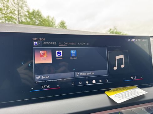 New 2026 BMW X3 xDrive30 AWD/4WD image 14