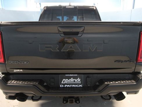 Used 2025 RAM 1500 RHO w/ RHO Level 1 Equipment Group image 39