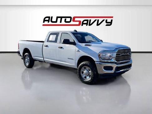 Used 2022 RAM 2500 Tradesman AWD/4WD image 1