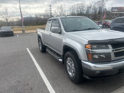 Used 2012 Chevrolet Colorado LT