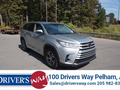 Used 2018 Toyota Highlander LE